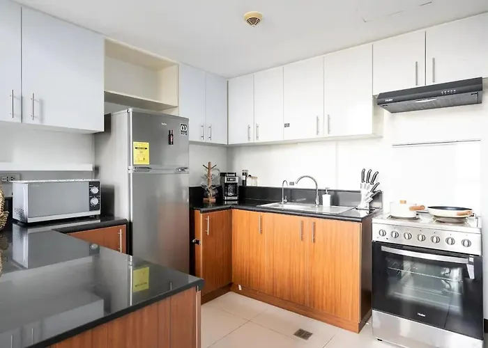 Stylish Loft, 65 In Uhdtv W Fast Wifi + Pool & Gym Apartamento
