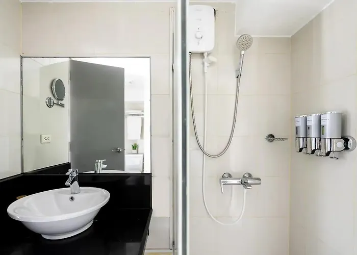 Stylish Loft, 65 In Uhdtv W Fast Wifi + Pool & Gym Apartamento